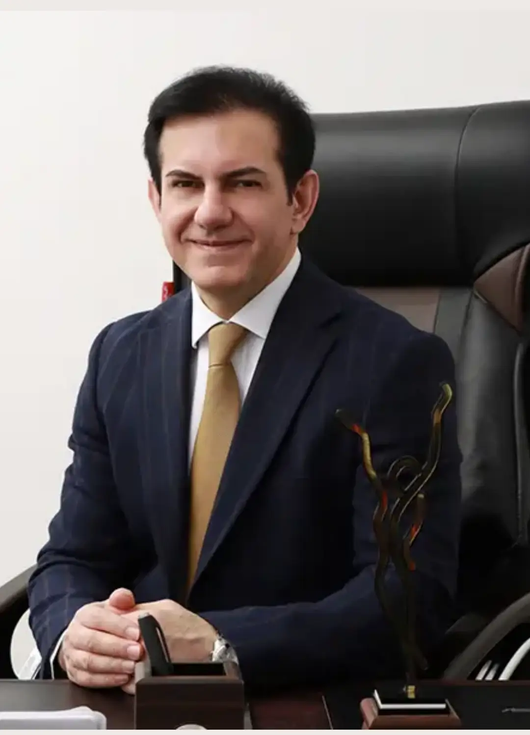 دکتر نجف بیگی